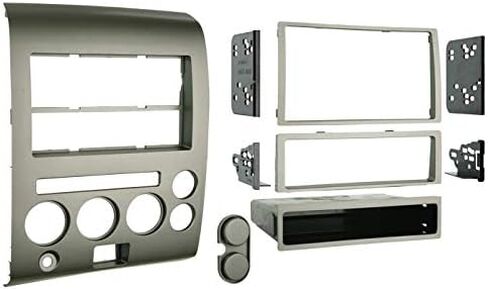 Ammonony Audio Metra 99-7606 متوافق مع 2006-2007 Armada/Titan 06-07 مع Radio AC و HA-707550 ستيريو إلى محول راديو ما بعد البيع إلى ما بعد البيع in Saudi Arabia