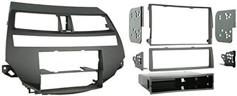 Harmony Audio Compatible with Honda Accord 2008 2009 2010 2011 2012 Non NAV w Climate Controls Stereo Harness Radio Dash Kit in Saudi Arabia