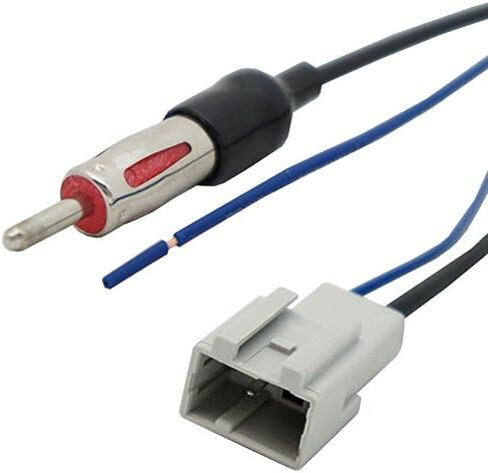 Harmony Audio Compatible with Honda Accord 2008 2009 2010 2011 2012 Non NAV w Climate Controls Stereo Harness Radio Dash Kit in Saudi Arabia
