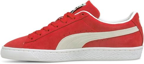 PUMA Suede Classic XXI High Risk Red/Puma White 7.5 D (M) in Saudi Arabia