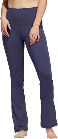 adidas Women's Studio Flared Long Tights in Saudi Arabia