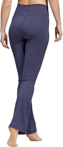 adidas Women's Studio Flared Long Tights in Saudi Arabia