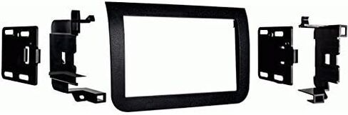 Metra 95-6523 Double DIN Stereo Installation Dash Kit for 2014-up Ram Promaster in Saudi Arabia