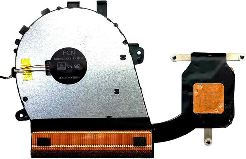 أفضل بانيات مروحة تبريد وحدة المعالجة المركزية الجديدة مع استبدال Entainking لـ Lenovo Yoga C740-14IML C740-14 AT1FG001VV0 5H40S19963 in Saudi Arabia
