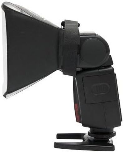 Studio Portrait Shadow Softbox Flash Light Diffuser Reflector Diverter for Olympus FL600 FL-600 FL-600R FL50 FL-50 FL-50R FL36 FL-36 FL-36R in Saudi Arabia