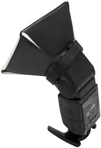 Studio Portrait Shadow Softbox Flash Light Diffuser Reflector Diverter for Olympus FL600 FL-600 FL-600R FL50 FL-50 FL-50R FL36 FL-36 FL-36R in Saudi Arabia