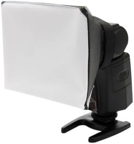 Studio Portrait Shadow Softbox Flash Light Diffuser Reflector Diverter for Olympus FL600 FL-600 FL-600R FL50 FL-50 FL-50R FL36 FL-36 FL-36R in Saudi Arabia