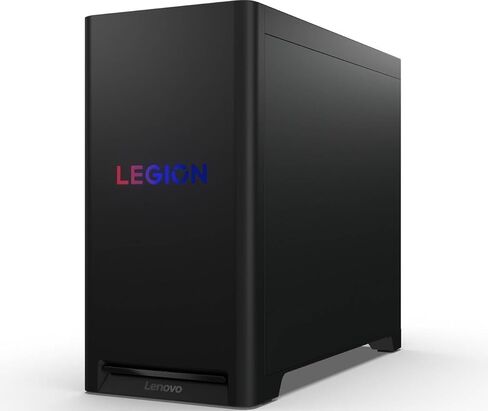 Lenovo Legion Tower 5 Gaming Desktop Computer, AMD Ryzen 7 7700X(Base 4.5GHz, Up to 5.4GHz), NVIDIA RTX 5070 12GB GDDR7, 64GB DDR5, 4TB SSD, ARGB Fans, Windows 11 Pro, KB & Mouse Set, Accessories in Saudi Arabia