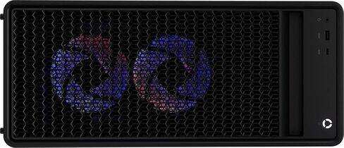 Lenovo Legion Tower 5 Gaming Desktop Computer, AMD Ryzen 7 7700X(Base 4.5GHz, Up to 5.4GHz), NVIDIA RTX 5070 12GB GDDR7, 64GB DDR5, 4TB SSD, ARGB Fans, Windows 11 Pro, KB & Mouse Set, Accessories in Saudi Arabia