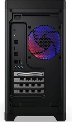 Lenovo Legion Tower 5 Gaming Desktop Computer, AMD Ryzen 7 7700X(Base 4.5GHz, Up to 5.4GHz), NVIDIA RTX 5070 12GB GDDR7, 64GB DDR5, 4TB SSD, ARGB Fans, Windows 11 Pro, KB & Mouse Set, Accessories in Saudi Arabia