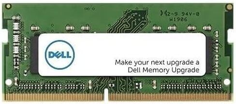 DELL DDR4 32GB SO DIMM 260-PIN 3200MHz AB120716, 32GB, 1x, W125828718 (3200MHz AB120716, 32GB, 1x32GB, DDR4, 3200MHz) in Kuwait