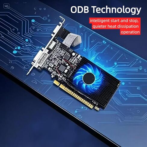 بطاقة رسومات XUANMO AMD Radeon RX580 2048SP 8g Gpu لألعاب الفيديو AMD GDDR5 256-Bit Pc بطاقة فيديو ألعاب AMD 2XDP HDMI PCI Express 3.0 مع توقف مروحة التجميد لألعاب الكمبيوتر المكتبي Gpu... in Kuwait