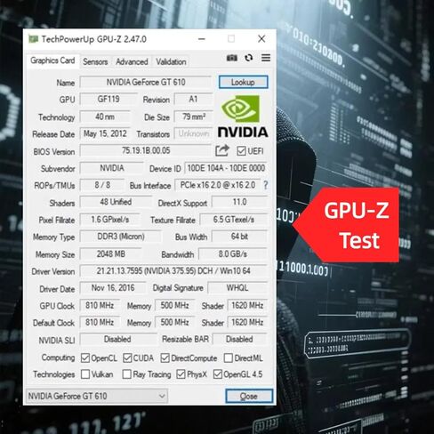 بطاقة رسومات XUANMO AMD Radeon RX580 2048SP 8g Gpu لألعاب الفيديو AMD GDDR5 256-Bit Pc بطاقة فيديو ألعاب AMD 2XDP HDMI PCI Express 3.0 مع توقف مروحة التجميد لألعاب الكمبيوتر المكتبي Gpu... in Kuwait