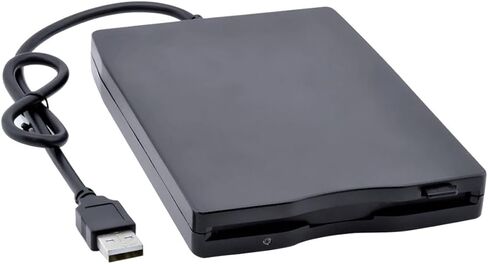 Artibetter المحمولة USB الخارجي محرك أقراص مرنة القرص نقل بيانات متوافقة in Saudi Arabia