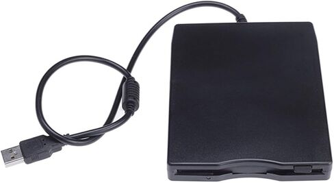 Artibetter المحمولة USB الخارجي محرك أقراص مرنة القرص نقل بيانات متوافقة in Saudi Arabia