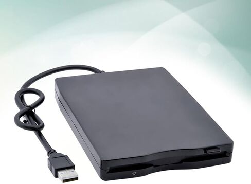 Artibetter المحمولة USB الخارجي محرك أقراص مرنة القرص نقل بيانات متوافقة in Saudi Arabia