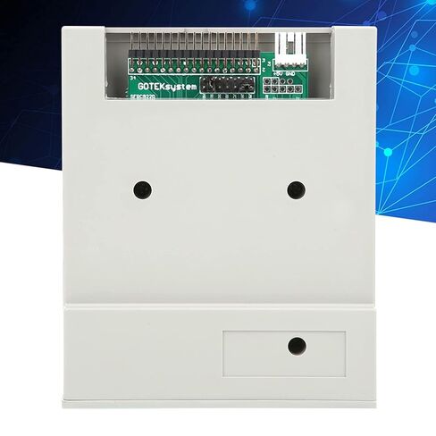 USB SSD Floppy Drive, Floppy Drive Emulator Security Data Protection Floppy Disk Drive Industrial Control Equipment in Saudi Arabia