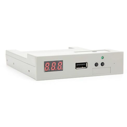USB SSD Floppy Drive, Floppy Drive Emulator Security Data Protection Floppy Disk Drive Industrial Control Equipment in Saudi Arabia
