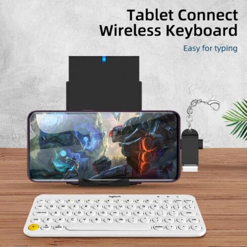 2 في 1 OTG محول USB 3.0 أنثى إلى موصل MICRO USB و TYPE-C الذكور مع 5 جيجابت في الثانية نقل البيانات عالي السرعة OTG لقرص U ، الماوس ، الكمبيوتر المحمول ، هواتف أندرويد وأجهزة اللوحات in Kuwait