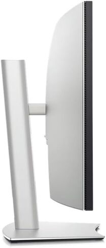 Dell U4025QW Curved 40-inch 2160P 4K WUHD 120Hz 5ms Monitor, Full Dock, IPS, HDMI, DisplayPort, USB Hub, USB-C, Ethernet, Speakers and Desk Mount Monitor Stand (Renewed) in Saudi Arabia