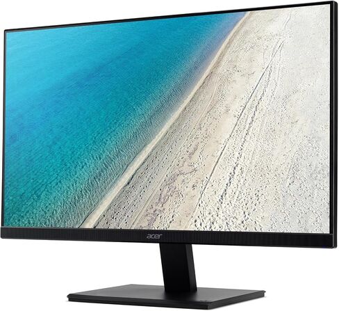 acer 24" FHD IPS Monitor with Integrated Speakers, VESA Mount in Saudi Arabia