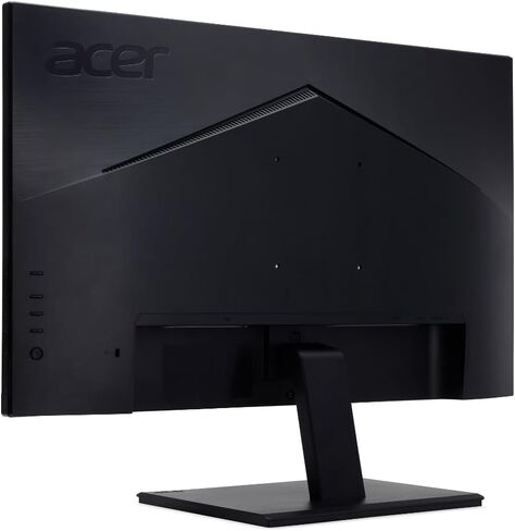 شاشة Acer 24 "FHD IPS مع وقت استجابة 4 مللي ثانية ، مضاد للوجود ، المزامنة التكيفية ، مكبرات صوت متكاملة ، Mount Vesa (100x100mm) ومركز Dockztorm ، VGA ، HDMI ، اللون الأسود in Saudi Arabia