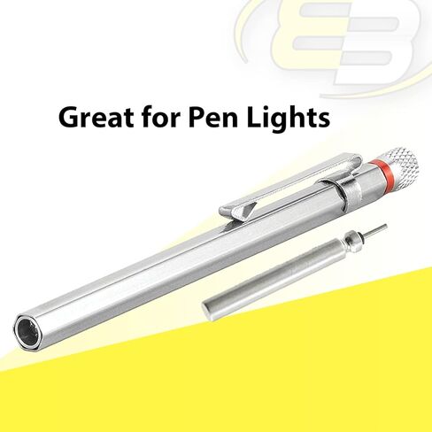 (5-Pack) 3V CR435 BR435 435 Lithium Pin Type Cell Battery for Fishing Lures, Fishing Bobbers, Pen Lights, Arrow Nocks, Fishing Floats, Pole Lights, LED Flashers, Microphones, PDA Pens. in Saudi Arabia