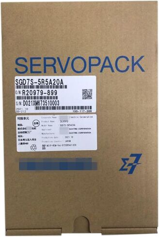 Cungsu Experted SGD7S-5R5A20A جديد ومختوم في صندوق SGD7S5R5A20A ضمان سنة واحدة in Saudi Arabia