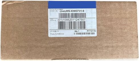 CungSu Expedited MS-IOM3731-0 New and Sealed in Box MSIOM37310 1 Year Warranty in Saudi Arabia