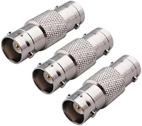 BNC Splitter Cable BNC Male to Dual Male y Adapter 3C2V Coax Cable 12 Intain in Kuwait