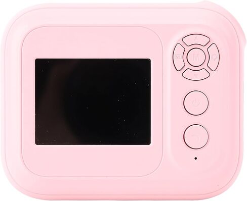 Kids Camera Instant Print, 48MP 1080P HD Portable Toddlers Camera with MP3 Game Functions, Kids Digital Camera Toys Built in Frames & Filters for Christmas Birthday Gifts (Green) in Saudi Arabia