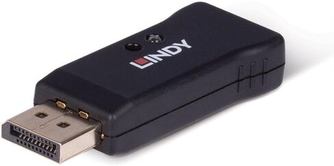 Lindy DisplayPort 1.4 EDID Emulator in Saudi Arabia