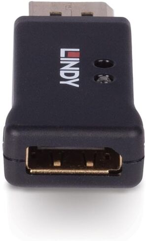 Lindy DisplayPort 1.4 EDID Emulator in Saudi Arabia