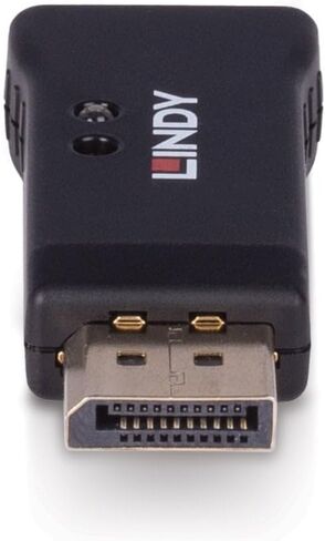Lindy DisplayPort 1.4 EDID Emulator in Saudi Arabia