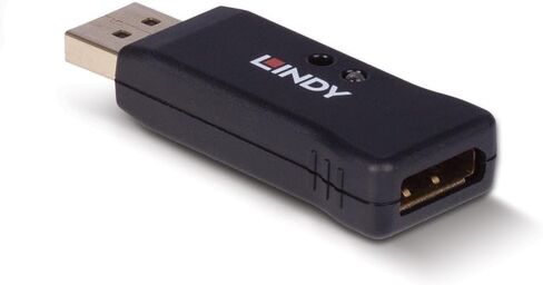 Lindy DisplayPort 1.4 EDID Emulator in Saudi Arabia