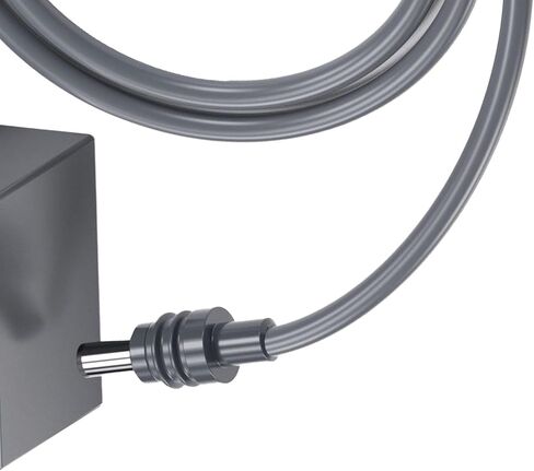 Zopsc 4 Port Gigabit Ethernet Adapter for Satellite Gen 3, 1Gbps Wired Network Splitter, Plug and Play Multi Device Hub, ABS Housing for Indoor Outdoor. in Saudi Arabia