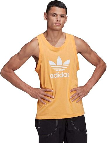 adidas Trefoil Tank Top in Saudi Arabia