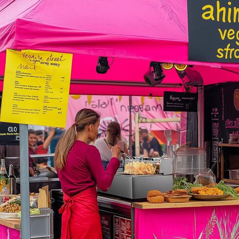 WeChef Commercial Electric Deep Fryer 12L 2500W Single Removable Basket Stainless Steel Electric Countertop Fryer for Commercial Use Snack Stand Food Truck in Kuwait