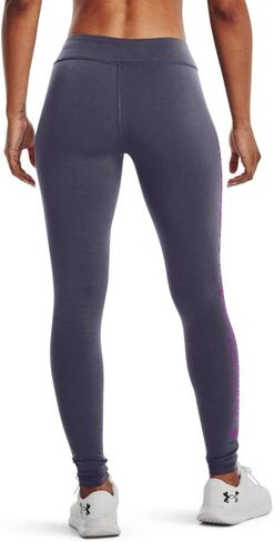 Under Armour Women's Favorite Wordmark Leggings in Kuwait