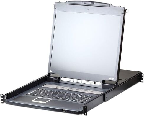 Aten NT CL5716in 16-Port 19 LCD IP KVM Retail in Saudi Arabia
