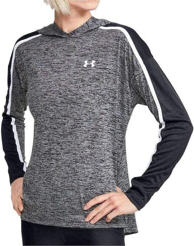 Under Armour Women's Tech Twist Graphic Hoodie in Kuwait