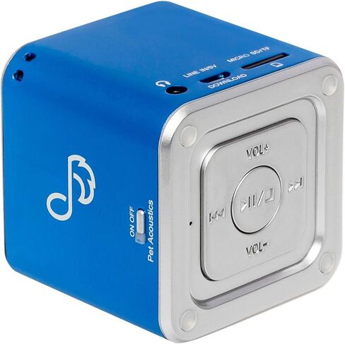 Pet Tunes Bluetooth Speaker Preloaded with Calming Canine Music in Saudi Arabia