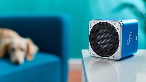Pet Tunes Bluetooth Speaker Preloaded with Calming Canine Music in Saudi Arabia
