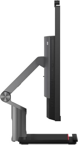 Lenovo ThinkCentre All-in-One Desktop, 2025, 27" 2560x1440 IPS, Intel Core i7-13700 16-Core, NVIDIA GeForce RTX 4050, 32GB DDR5, 1TB SSD, Windows 11 Pro, Wi-Fi, BT 5.3, 5MP IR Camera, Black in Saudi Arabia