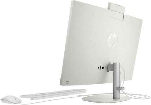 HP 23.8 بوصة على جهاز كمبيوتر سطح المكتب ، شاشة FHD ، AMD Ryzen 5 7520U ، ذاكرة الوصول العشوائي 8GB ، 512 جيجابايت SSD ، AMD Radeon Graphics ، Windows 11 Home ، 24 Cr00 (2024) (متجدد) in Saudi Arabia