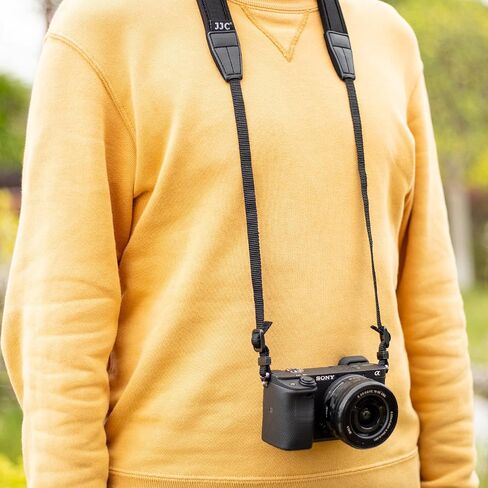 حزام ناعم الكتف الكتف الكتف مع حبل أرق لـ Canon EOS R50 V R100 R10 R5 C R7 M50 Mark II لـ Fujifilm X Half GFX 100 II Coolpix P1100 P6000 لـ Panasonic Lumix S1iie FZ80D S5iix S9 in Kuwait