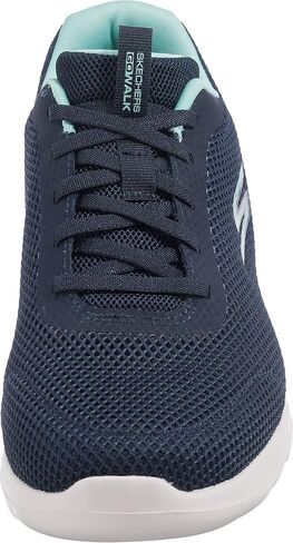 Skechers Women's Go Walk Joy Bungee with Color Pop Sneaker in Saudi Arabia