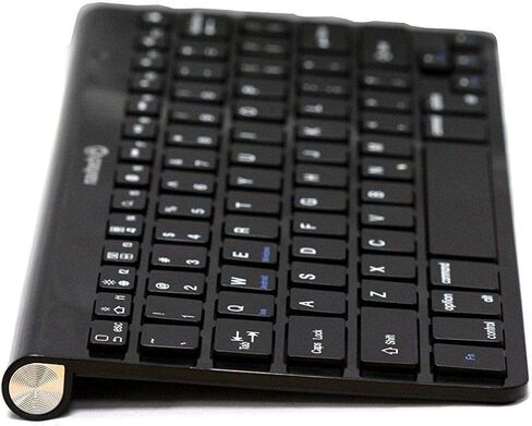 Navitech Wireless Bluetooth Multi Multi Keyboard متوافقة مع Samsung ، Galaxy Tab Active Pro 10.1 " in Saudi Arabia