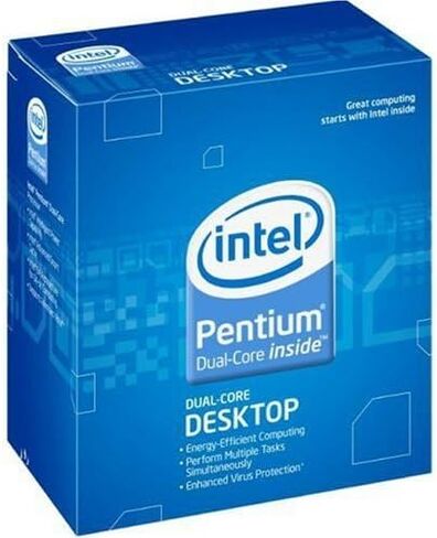 Intel Pentium Dual-Core Processor E2220 1 MB LGA775 CPU BX80557E2220 in Saudi Arabia