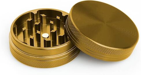 Spice Grinder Crasher 2 Inch Portable Size with Magnetic Lid in Saudi Arabia
